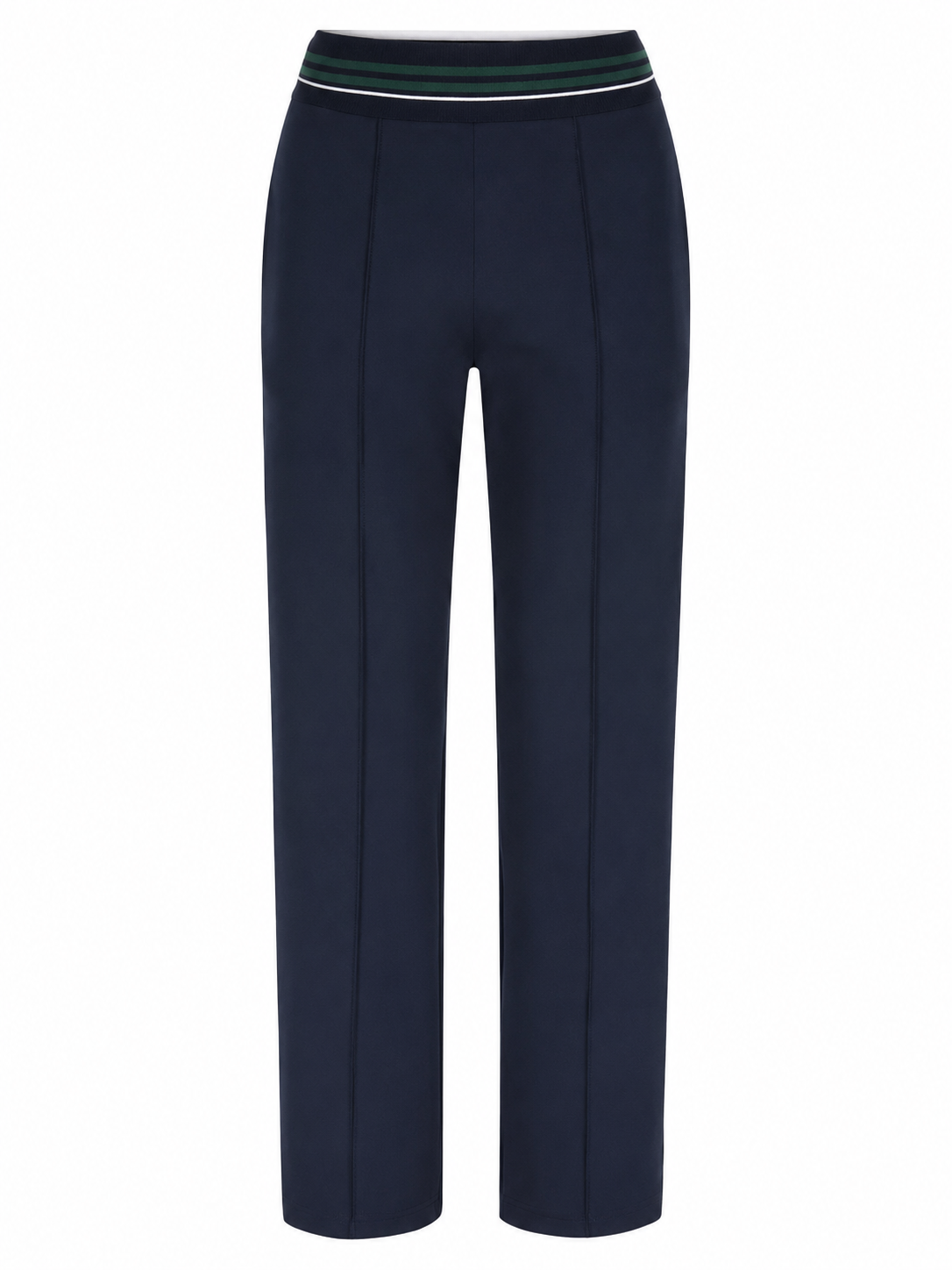 Blue Slim Fit Stretch Jeans