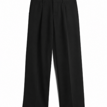 Dark Wash Straight Leg Jeans